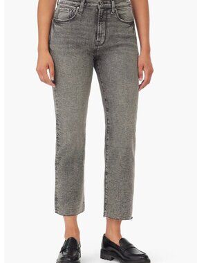 NWT Kenzie The Allie High Rise Slim Straight Vintage Luxe Jeans